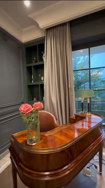 Bos skincare Reza Gladys huniannya bak istana, 9 potret interior kamar tidurnya setara seisi rumah