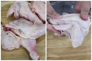 Jangan cuma diberi cuka, ini cara cuci ayam agar antiamis, bebas lendir, dan tak berdarah saat diolah