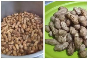 Trik rebus kacang tanah hemat gas, hasilnya gurih dan tak basah, dalam 10 menit langsung empuk