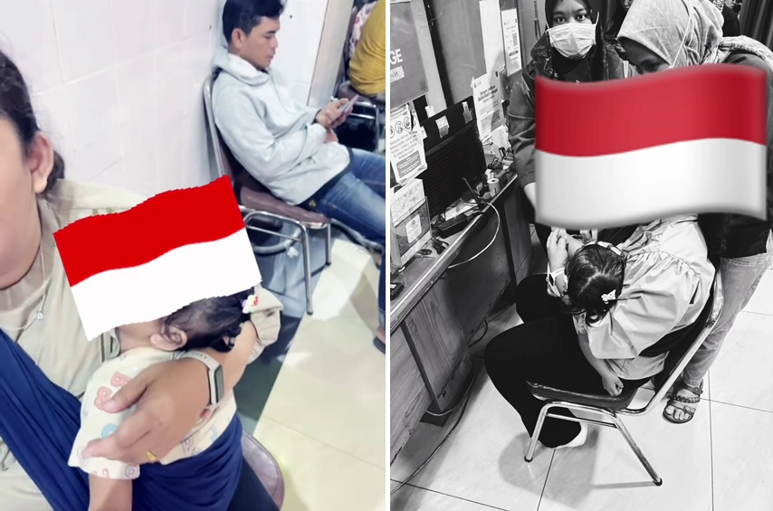 Cerita keluarga asal Lampung usai Mayor Teddy tolong anaknya yang kejang, tanggung biaya pengobatan