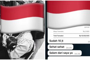 Cerita keluarga asal Lampung usai Mayor Teddy tolong anaknya yang kejang, tanggung biaya pengobatan