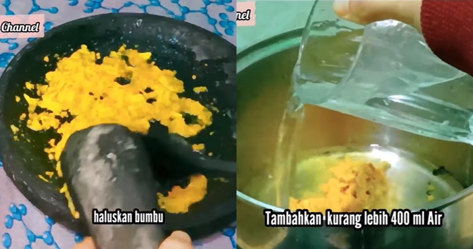 Trik mengolah ayam goreng tulang lunak dalam 12 menit, hemat gas dan tak perlu presto