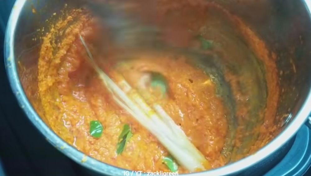 Trik memasak rendang agar cepat matang dan empuk dalam 17 menit, tak perlu pakai presto