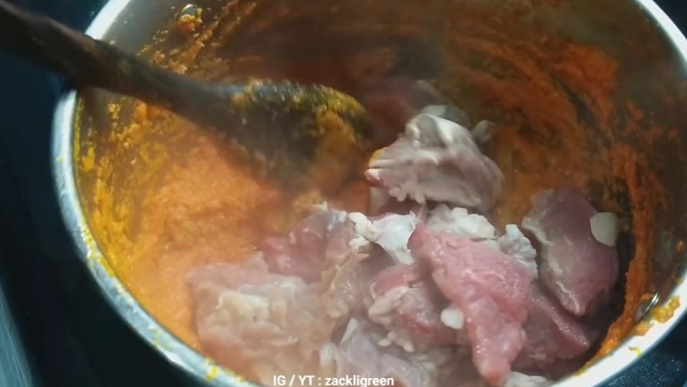 Trik memasak rendang agar cepat matang dan empuk dalam 17 menit, tak perlu pakai presto