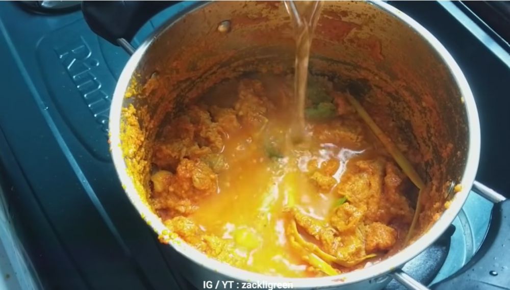 Trik memasak rendang agar cepat matang dan empuk dalam 17 menit, tak perlu pakai presto