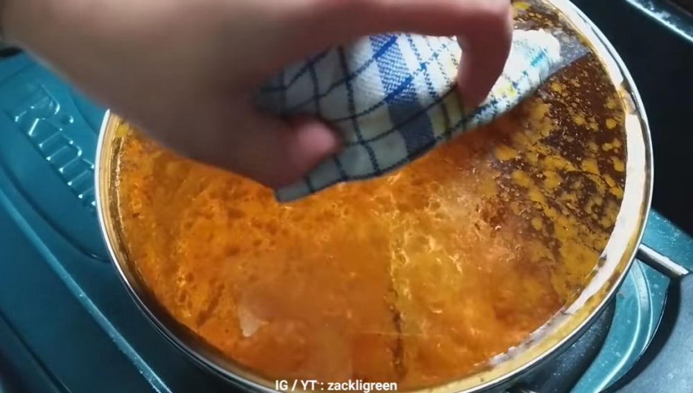 Trik memasak rendang agar cepat matang dan empuk dalam 17 menit, tak perlu pakai presto
