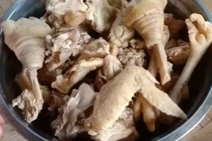 Hanya 13 menit, cara efektif merebus ayam kampung tua agar dagingnya lembut tanpa dipresto