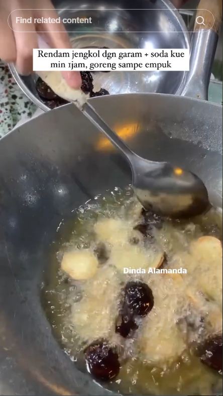 Tak perlu direbus, cara mengempukkan jengkol agar lembut dan tidak bau dengan 2 bahan dapur