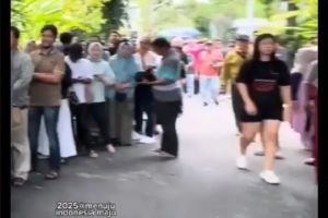 Rumah Jokowi jadi jujugan wisata baru, pengunjung membludak saat libur panjang Imlek