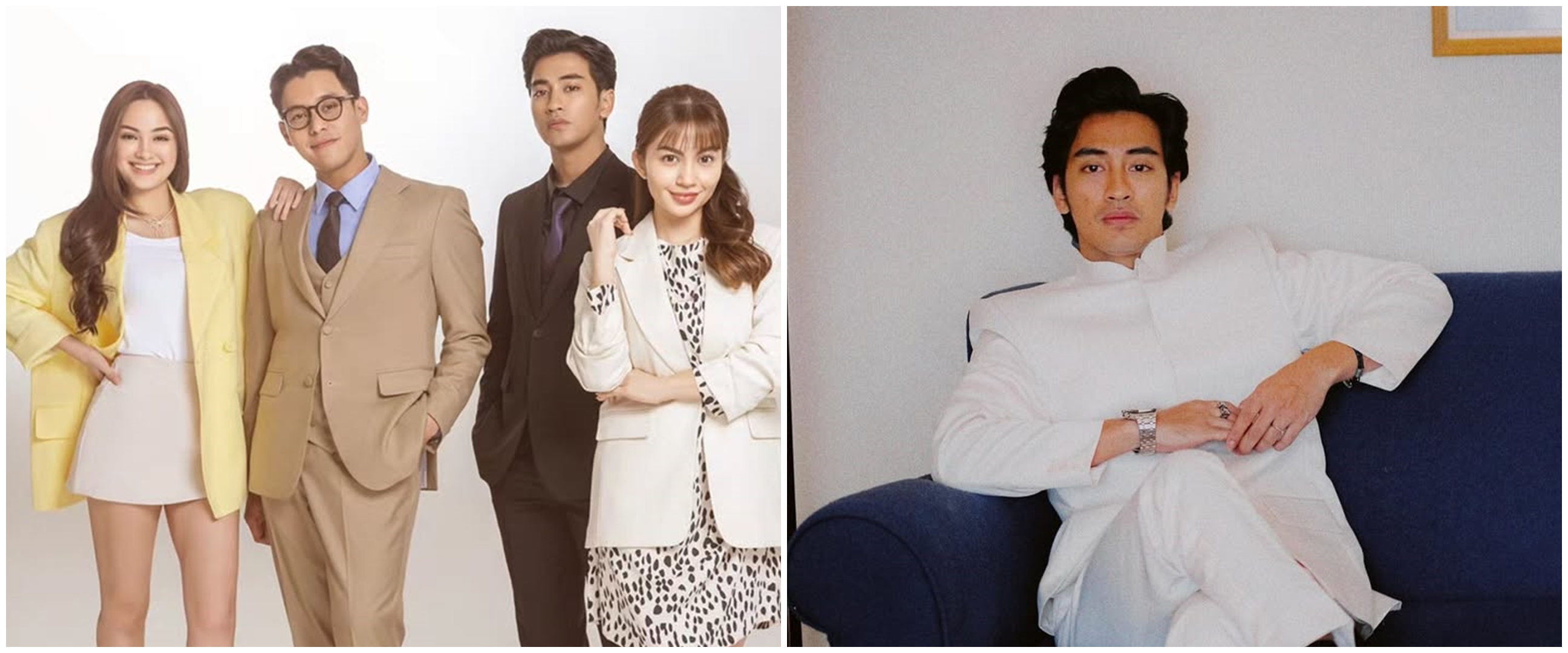 5 Kontroversi Abidzar Al-Ghifari saat promosi film remake drama Korea, keluhkan sifat rasis warganet