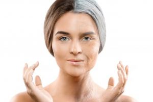 Cara kencangkan kerutan kulit wajah pakai masker antiaging dari bahan minuman, nggak usah repot botoks