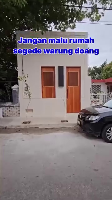 Dari luar tampak seperti warung ternyata dalamnya mewah bak vila, 9 potret rumah ini bikin betah