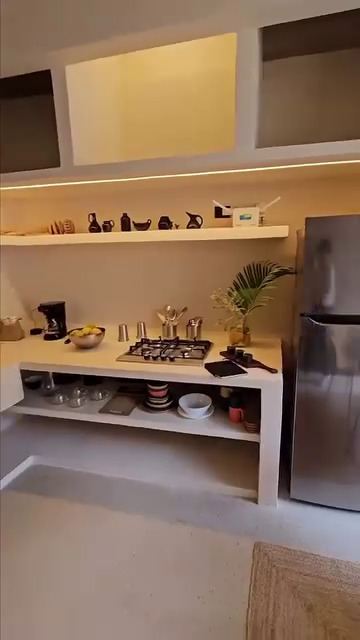 Dari luar tampak seperti warung ternyata dalamnya mewah bak vila, 9 potret rumah ini bikin betah