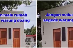 Dari luar tampak seperti warung ternyata dalamnya mewah bak vila, 9 potret rumah ini bikin betah
