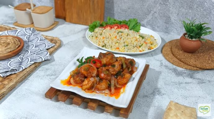 Kini jadi juri MasterChef, 9 potret dapur Chef Rudy Choirudin ini minimalis tapi cocok buat ngonten