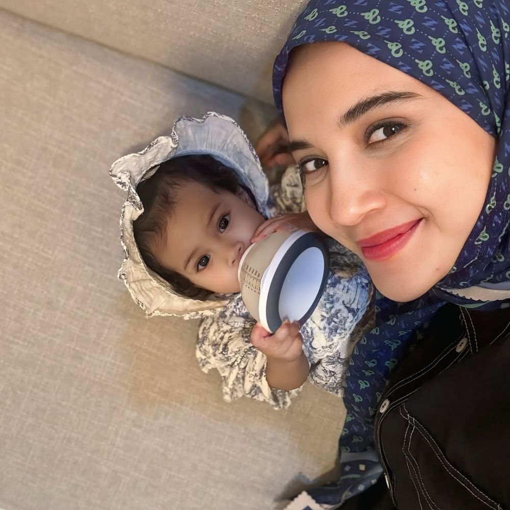 Irwansyah ungkap wajah Humaira anak adopsinya, 11 potretnya ini gemesin mirip Zaskia Sungkar kecil