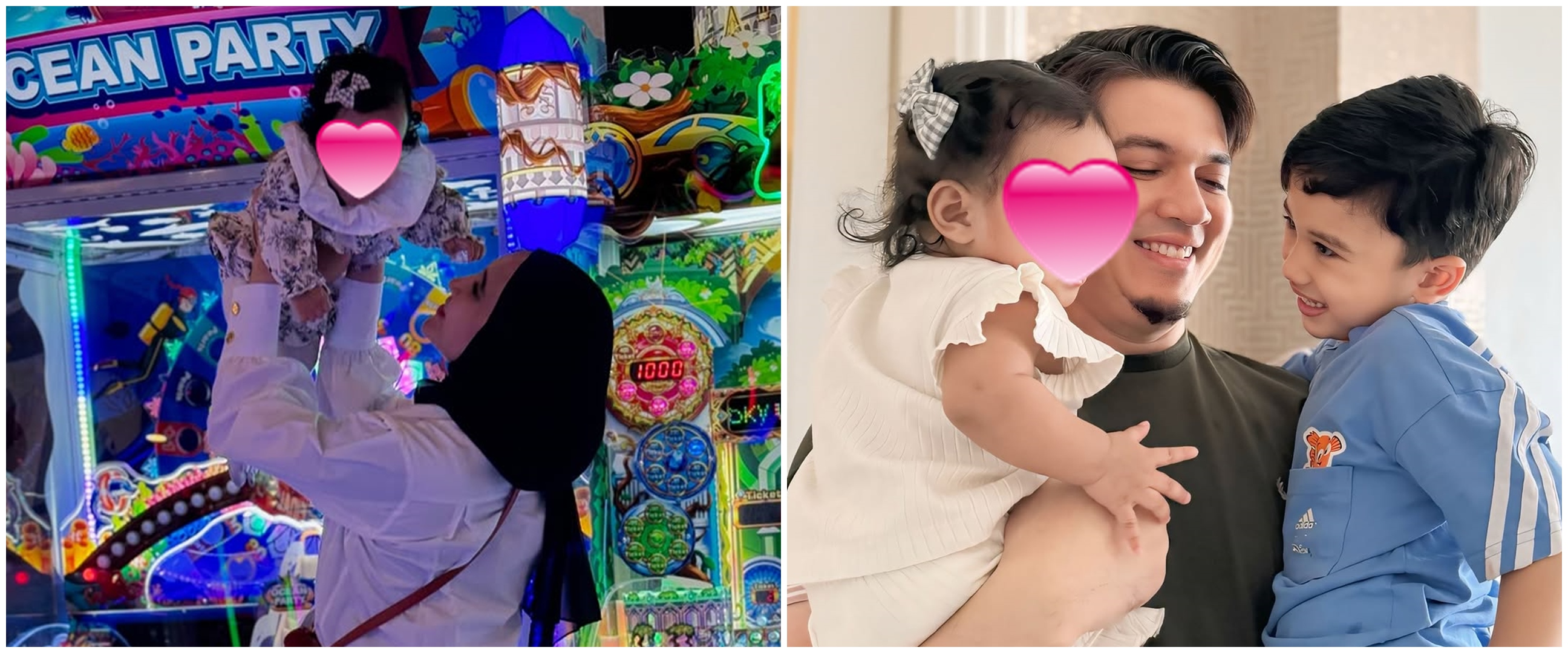 Irwansyah ungkap wajah Humaira anak adopsinya, 11 potretnya ini gemesin mirip Zaskia Sungkar kecil