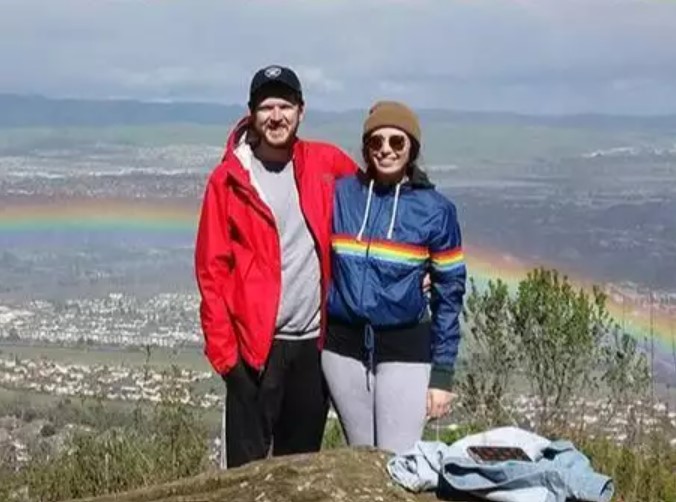 11 Potret kebetulan ini bikin heran, dilihat dua kali baru paham, ada kampung mirip wajah manusia