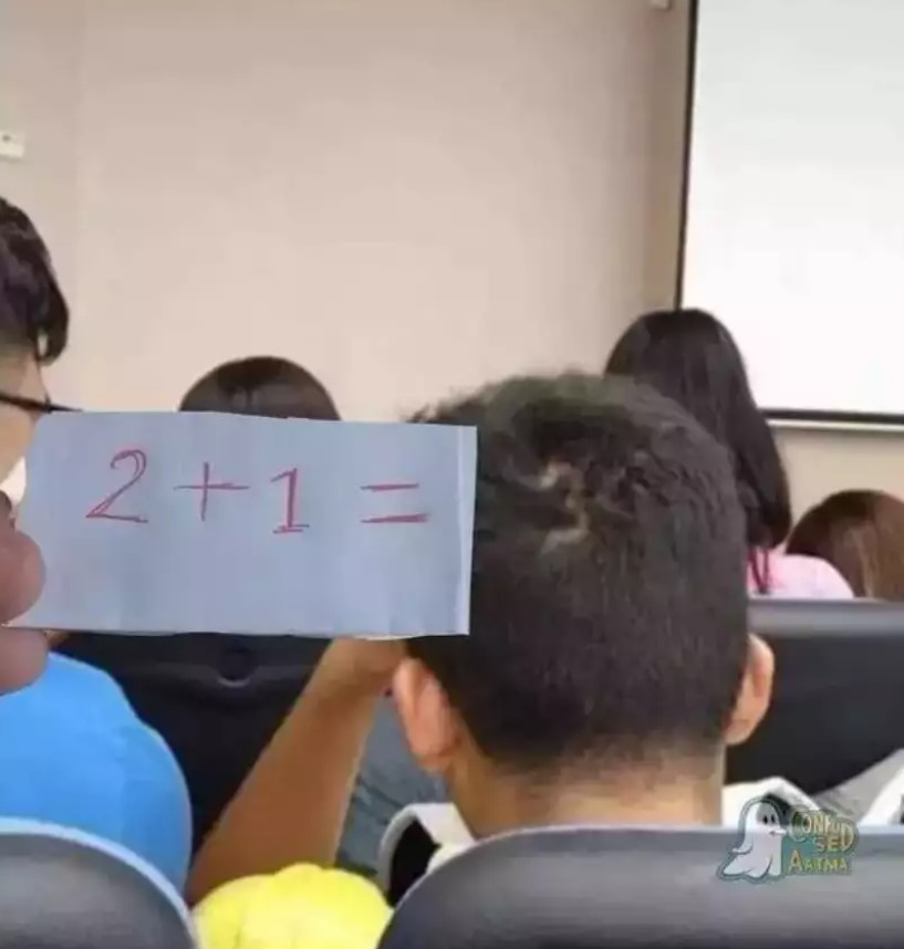 11 Potret kebetulan ini bikin heran, dilihat dua kali baru paham, ada kampung mirip wajah manusia