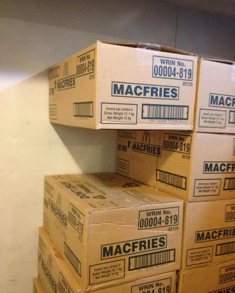 11 Potret kebetulan ini bikin heran, dilihat dua kali baru paham, ada kampung mirip wajah manusia