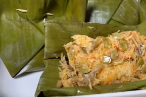 Trik membuat botok agar tak tengik, lembek, dan kering, bikin nagih saat disantap