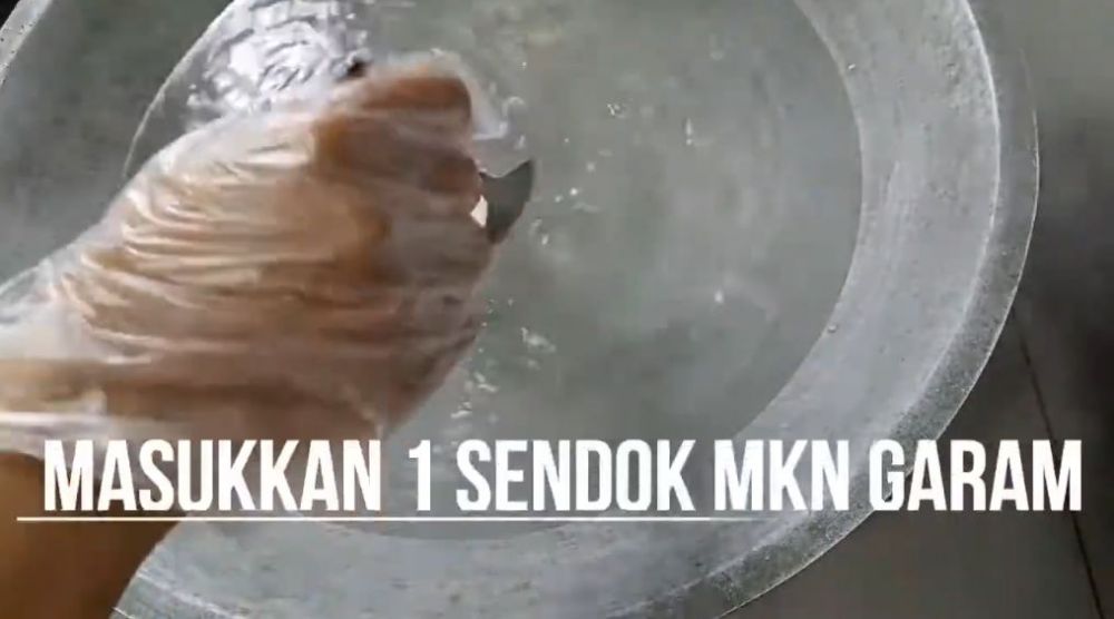 Cara merebus nangka muda agar tetap putih pakai 1 bahan dapur, tak perlu baking soda dan air kelapa