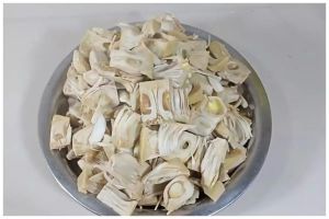 Cara merebus nangka muda agar tetap putih pakai 1 bahan dapur, tak perlu baking soda dan air kelapa