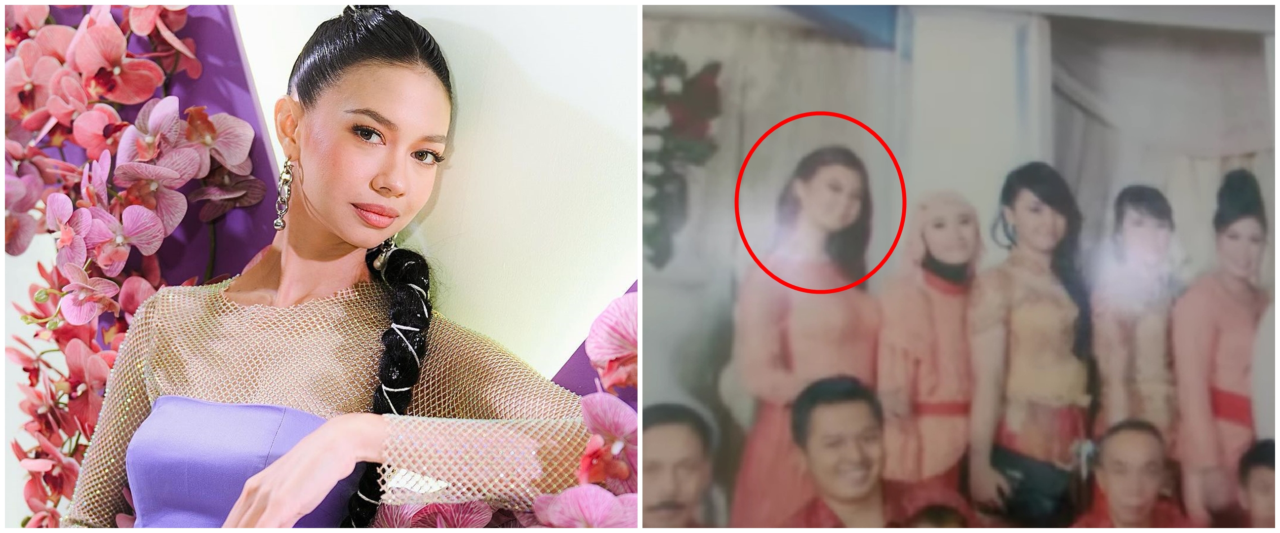  Plafonnya masih pakai anyaman bambu, begini 9 potret rumah masa kecil Yuki Kato di Sumedang