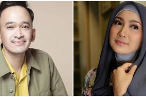 Ruben Onsu pajang potret bukber bareng Desy Ratnasari, komentar Ivan Gunawan jadi sorotan