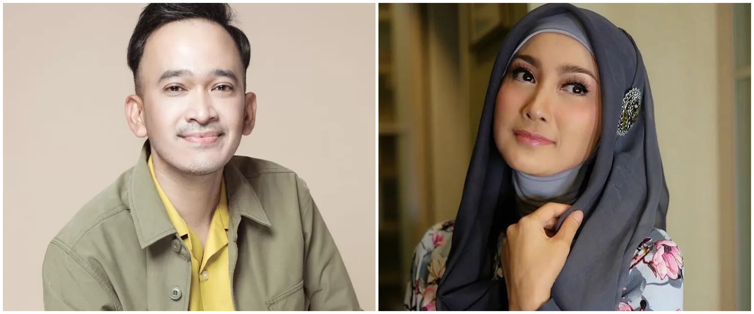 Ruben Onsu pajang potret bukber bareng Desy Ratnasari, komentar Ivan Gunawan jadi sorotan