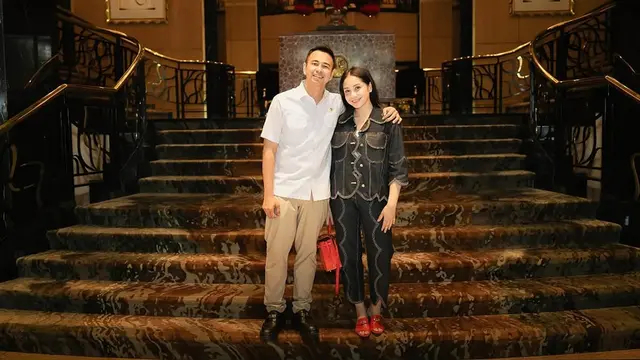 LHKPN Raffi Ahmad tercatat Rp1,03 Triliun, intip sumber kekayaan suami Nagita Slavina