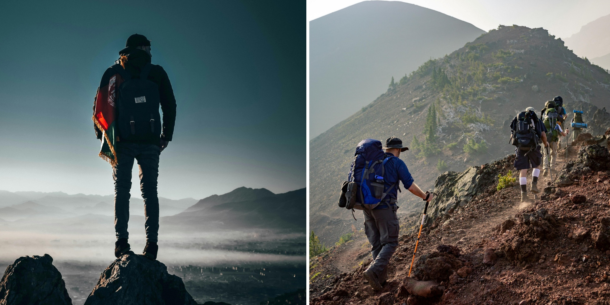 Momen pendaki bobot 1 kuintal jatuh di Gunung Lawu, proses evakuasi butuh 20 relawan untuk menggotong
