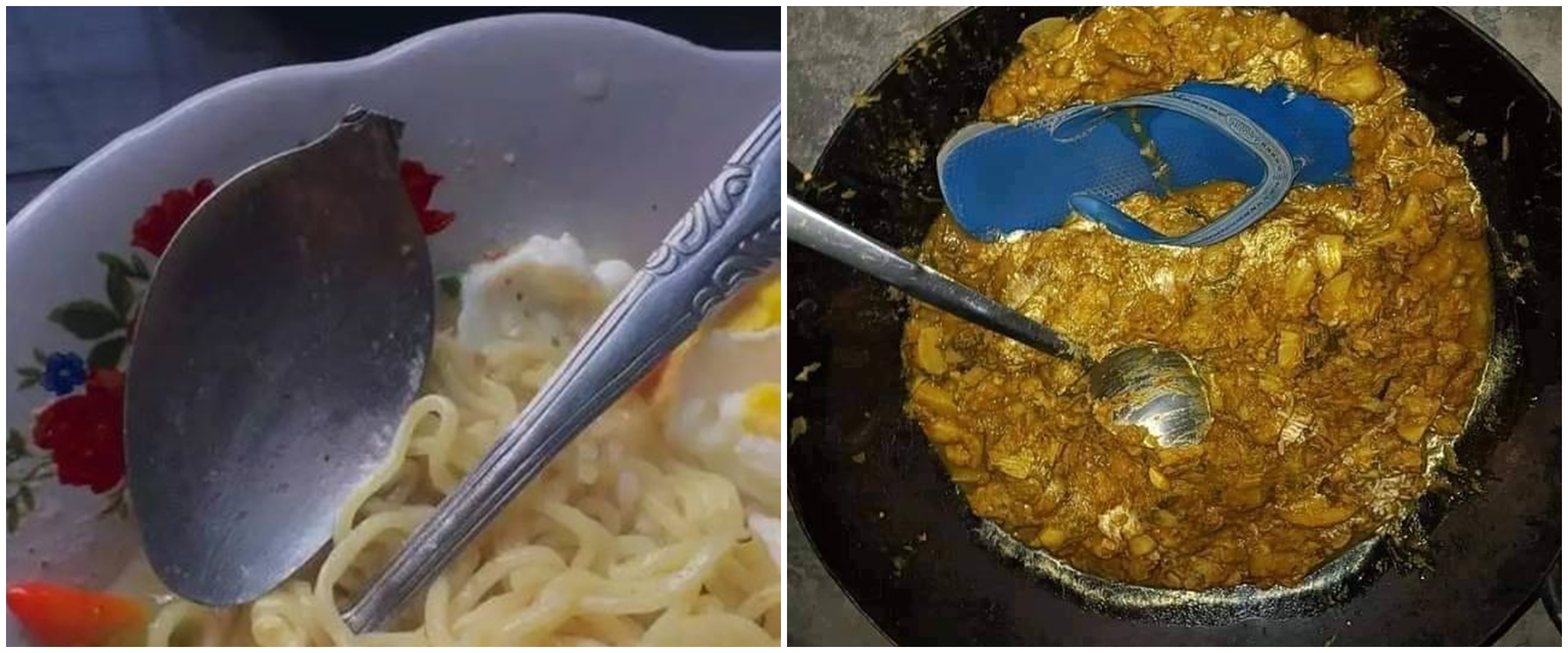 11 Momen apes saat makan ini pastinya bikin kesal parah, auto nggak berselera lagi