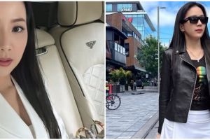 Hidupnya sempurna dengan gelimang harta, 7 curhatan selebgram Agnes Jennifer beri kode suami selingkuh