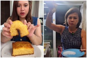 Trik membuat bika ambon ala Ci Mehong yang manisnya pas, kenyal, bersarang sempurna, dan tak berminyak