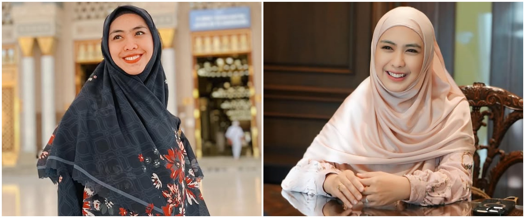 Rumah tangganya diterpa kabar sang suami poligami, Oki Setiana Dewi beri tanggapan bijak