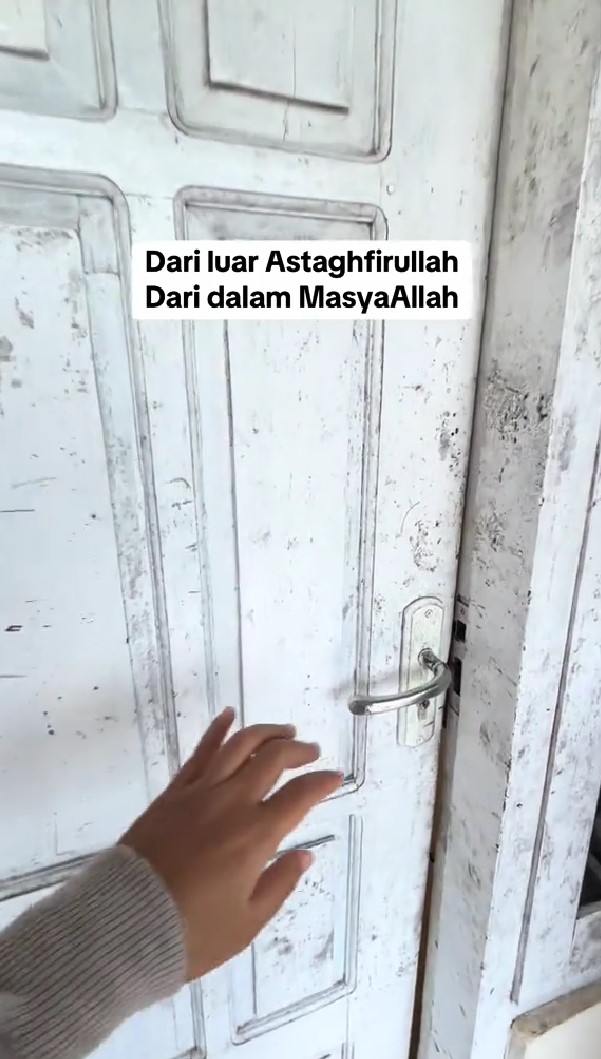 Dari luar tampilannya kumuh, 7 potret interior rumah di pelosok desa ini estetik sampai dikira editan