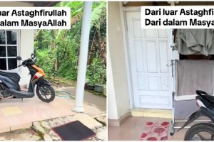 Dari luar tampilannya kumuh, 7 potret interior rumah di pelosok desa ini estetik sampai dikira editan