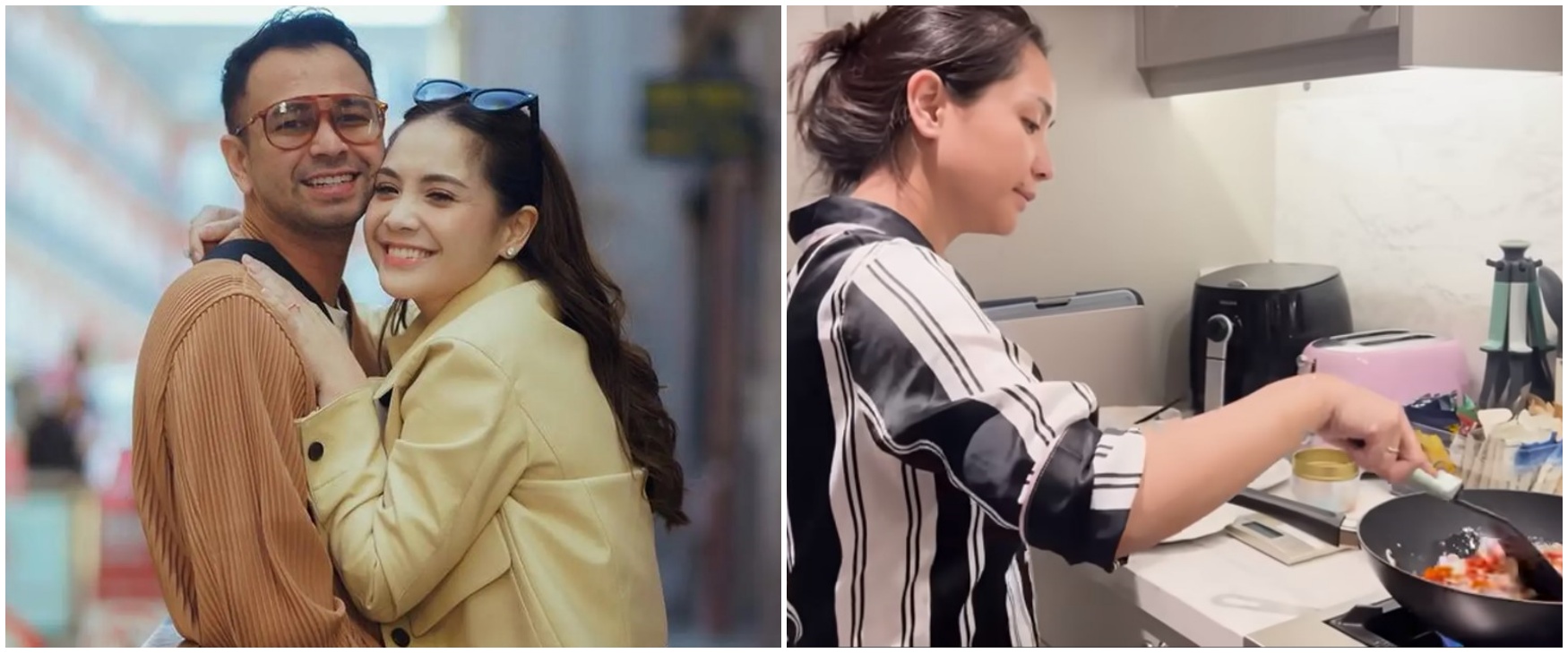 Raffi Ahmad berharta Rp1 Triliun, huni rumah ala Eropa Klasik, 9 potret dapurnya ada kompor Rp2 Miliar