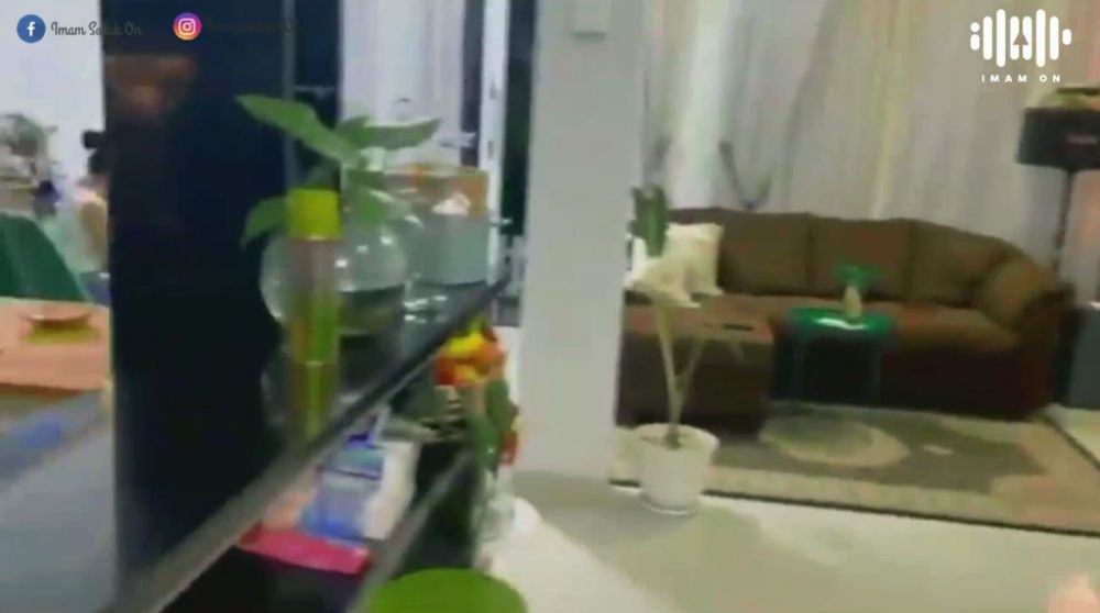 Mantan pengamen ini kini sukses punya rumah mewah, intip 9 potret dapur Charly Van Houten