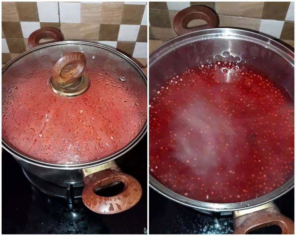 Hasilnya utuh dan tak lengket, ini cara masak sagu mutiara agar tetap irit gas, cuma butuh 12 menit