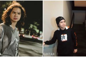 Seleb top tapi wallpaper dindingnya pakai koran, 10 potret kamar Dul Jaelani yang mirip kos-kosan