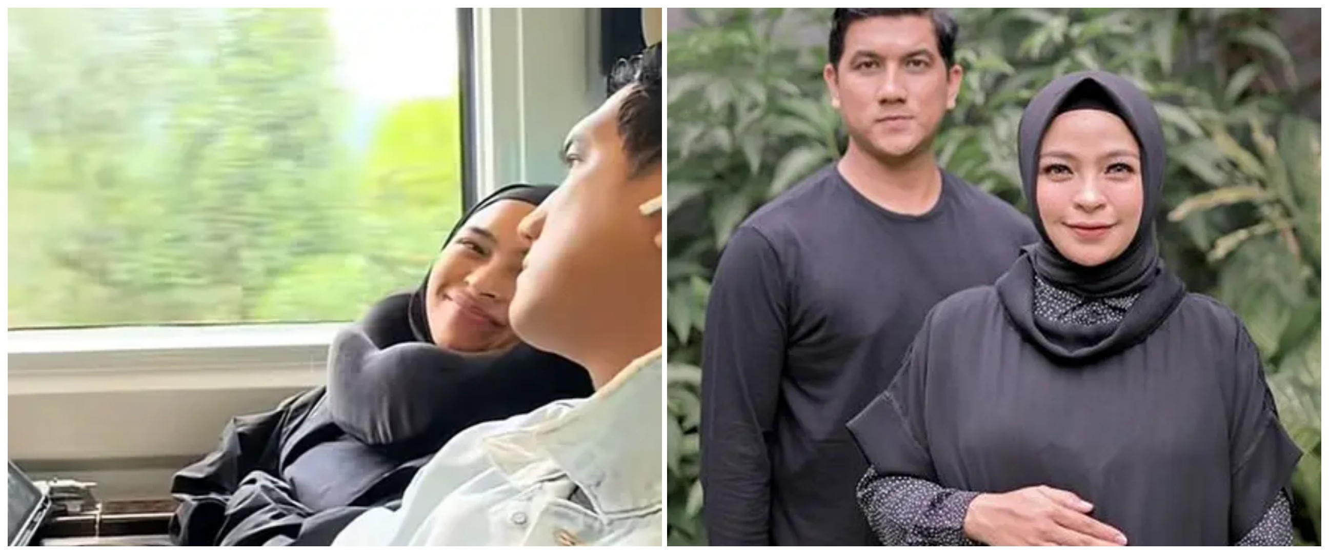 Momen apes Tantri Kotak salah pesan tiket, berujung terdampar di Cibatu