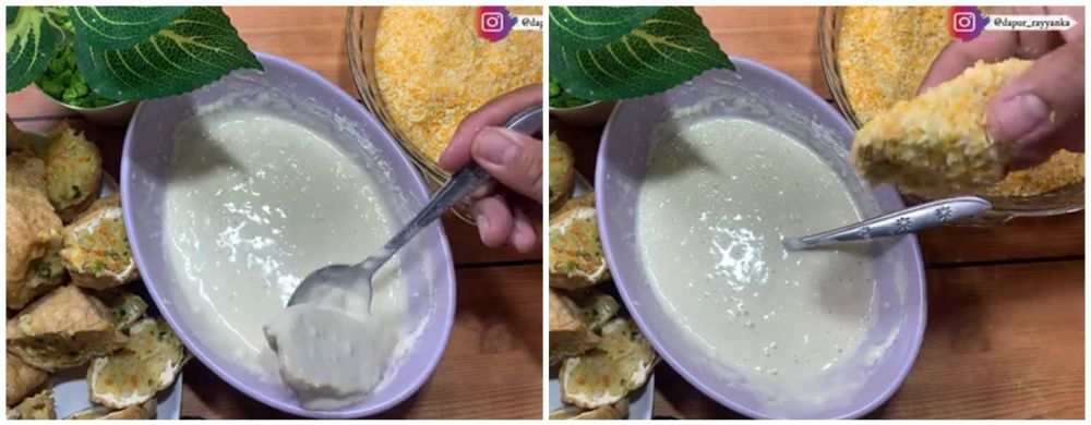 Trik goreng tahu bakso agar renyah tak berminyak dan antilembek meski sudah dingin