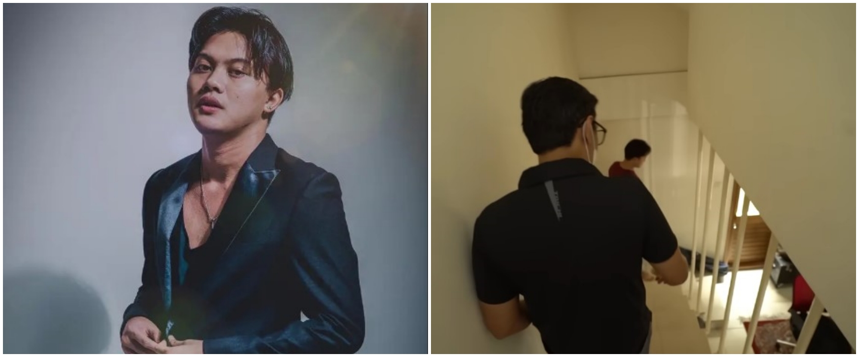 Awalnya garasi kini jadi kantor pribadi, 11 potret ruang kerja Rizky Febian ini bikin lupa aslinya