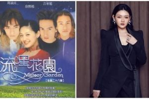 Meninggal dunia di usia 48 tahun, ini 6 potret kenangan Barbie Hsu di dunia hiburan