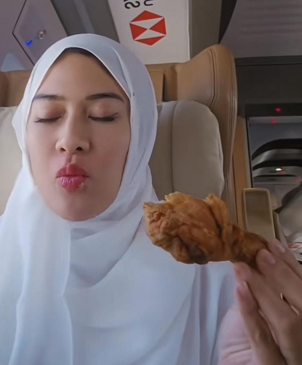 Trik membuat ayam goreng ala Albaik Arab Saudi yang renyah dan bikin Dian Sastro ketagihan