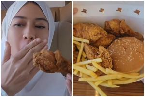 Trik membuat ayam goreng ala Albaik Arab Saudi yang renyah dan bikin Dian Sastro ketagihan