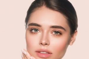 Trik bikin krim antiaging agar wajah bebas garis halus pakai 1 kacang, nggak repot lagi minum kolagen