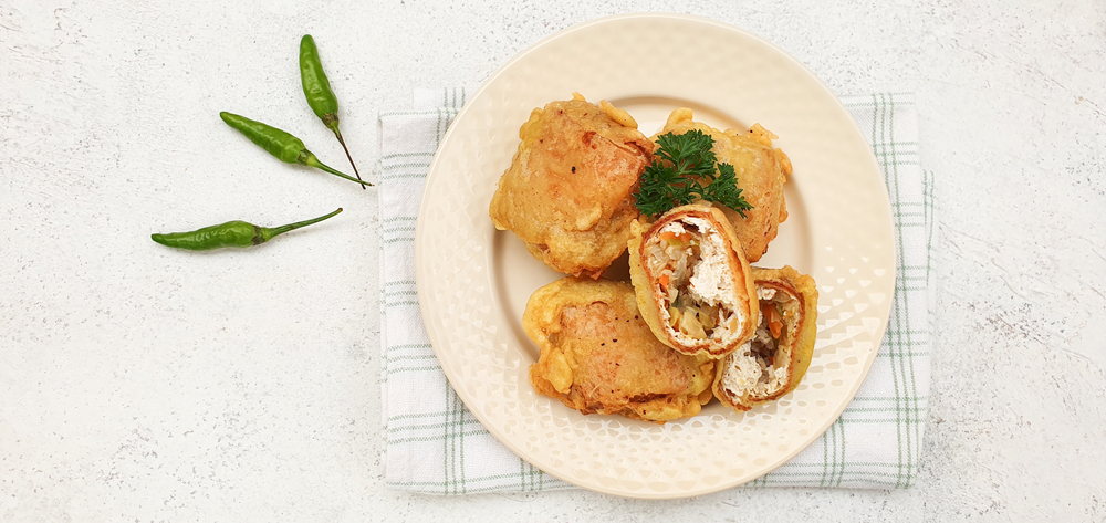 5 Resep camilan simpel ini siap disantap di bawah 10 menit